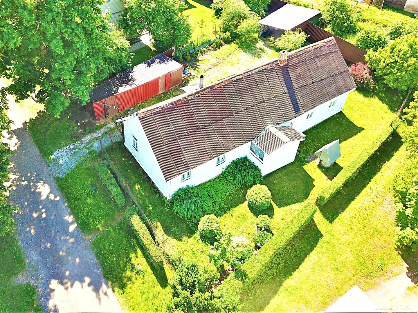 House for sale Pasvalio rajono sav., Daujėnuose, Klevų g.