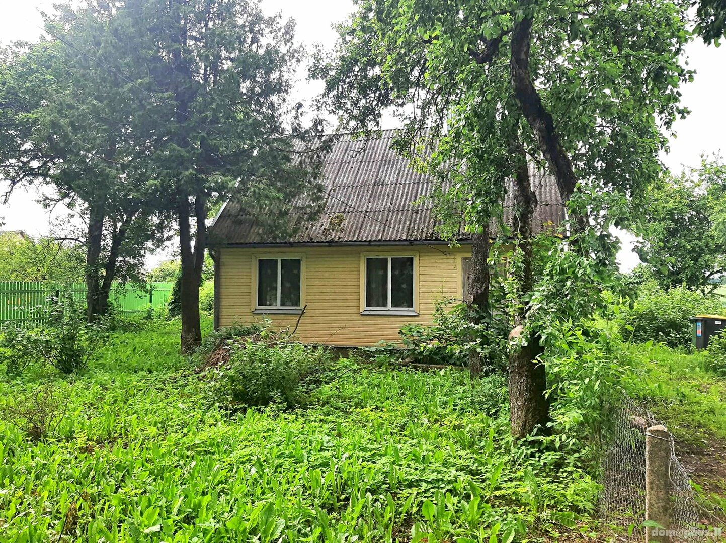 House for sale Pasvalio rajono sav., Toliūnuose, Lėvens g.