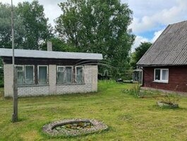 Parduodama gyvenamojo namo dalis Klaipėdos rajono sav., Venckuose