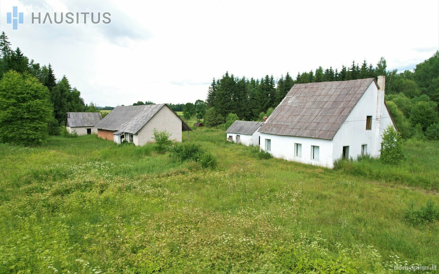 House for sale Šiaulių rajono sav., Juškaičiai II