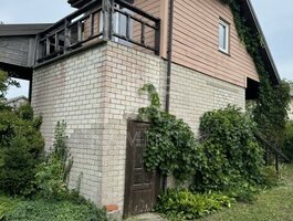 Sodo namas Klaipėdos rajono sav., Gargžduose