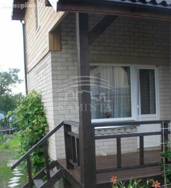 Продаётся дача Klaipėdos rajono sav., Gargžduose