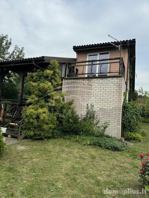 Продаётся дача Klaipėdos rajono sav., Gargžduose