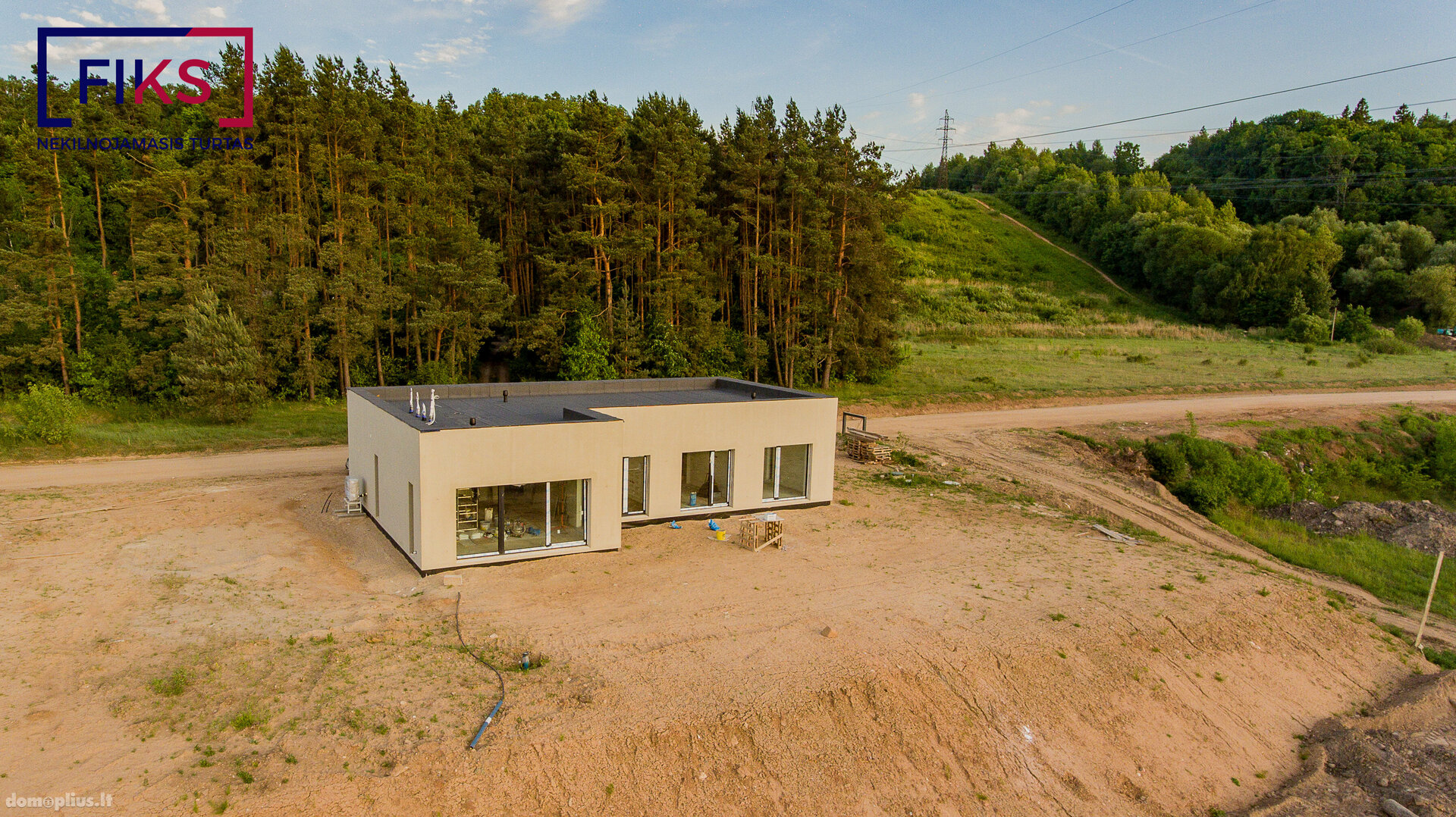 House for sale Kauno rajono sav., Vaistariškiuose, Paupio g.