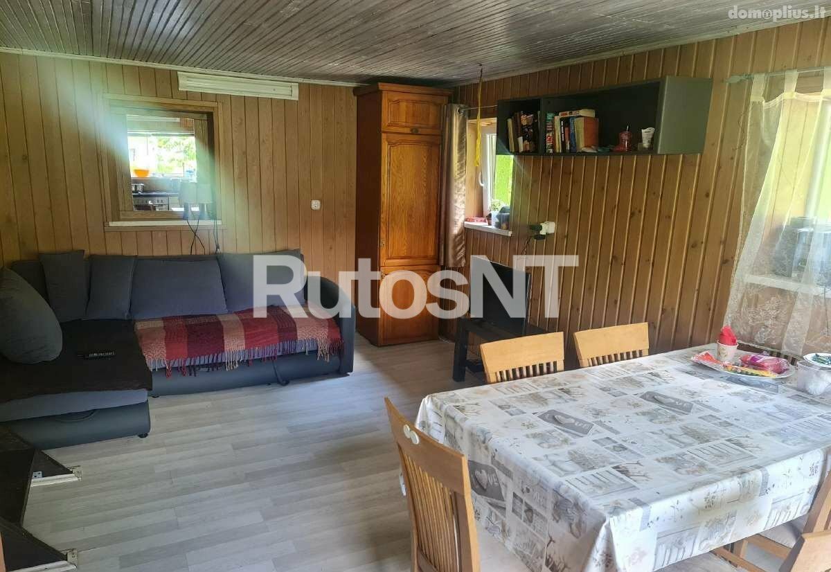 Parduodamas gyvenamasis namas Kretingos rajono sav., Jokūbave