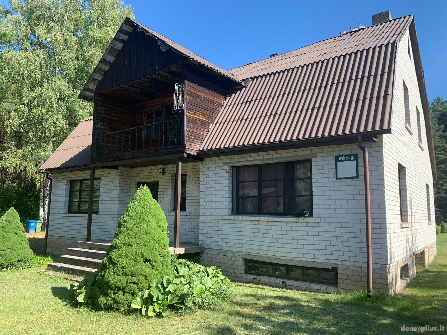 Продаётся дом Druskininkų sav., Druskininkuose, Avirės g.