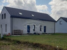 Semi-detached house for sale Klaipėdos rajono sav., Radailiuose