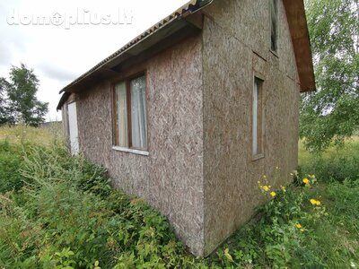 Summer house for sale Alytaus rajono sav., Panemuninkuose