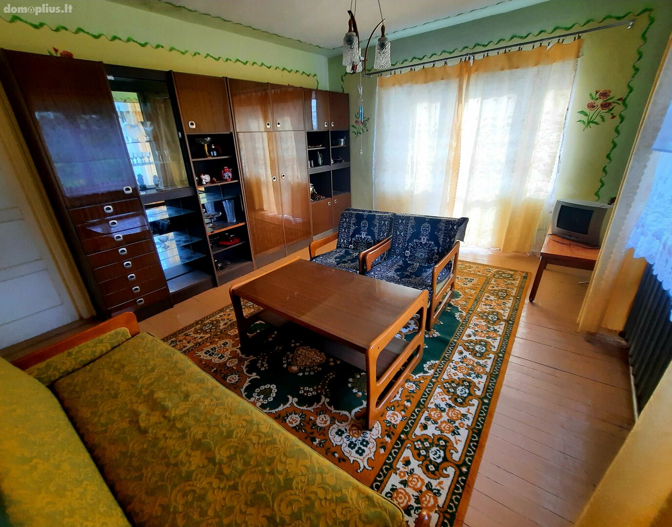 House for sale Pakruojo rajono sav., Triškoniuose, Mokyklos g.