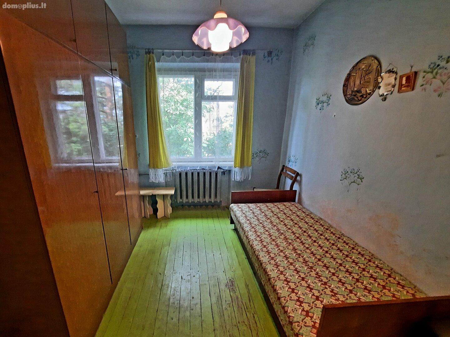 House for sale Pakruojo rajono sav., Triškoniuose, Mokyklos g.