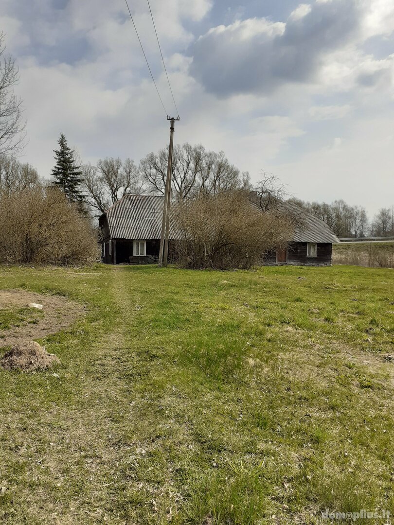 Продаётся дом Šiaulių rajono sav., Mirskiškėje