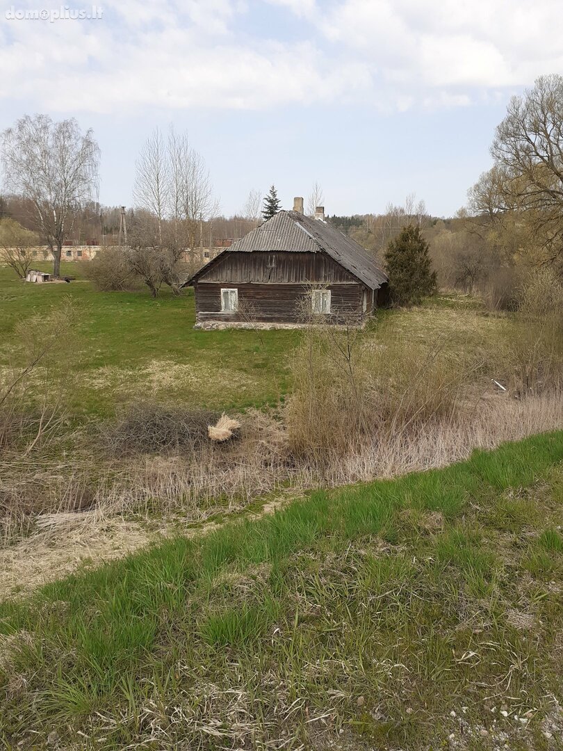 Parduodamas gyvenamasis namas Šiaulių rajono sav., Mirskiškėje
