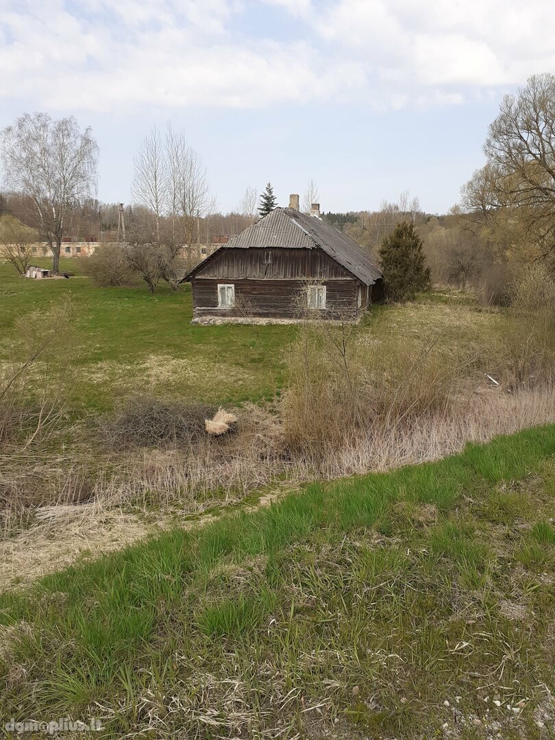 Parduodamas gyvenamasis namas Šiaulių rajono sav., Mirskiškėje