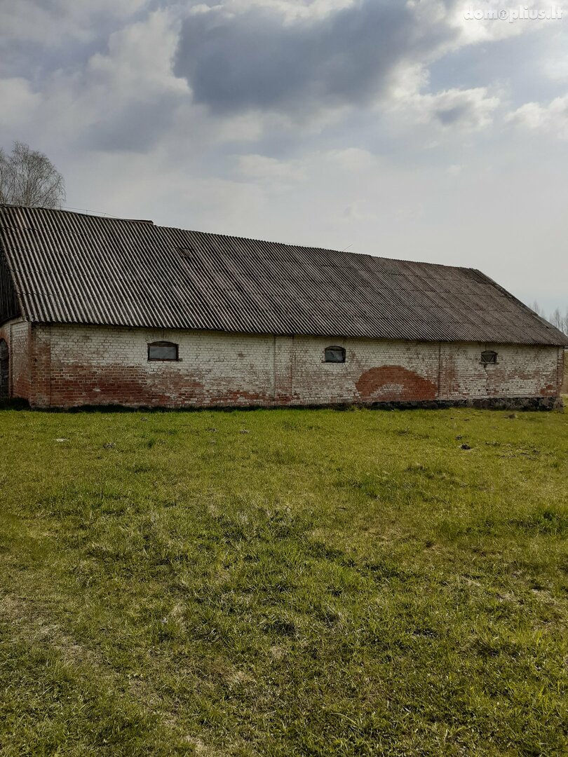 Parduodamas gyvenamasis namas Šiaulių rajono sav., Mirskiškėje