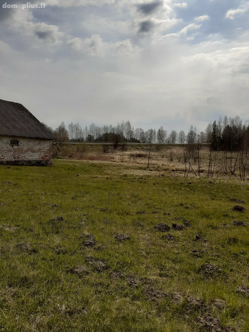 Parduodamas gyvenamasis namas Šiaulių rajono sav., Mirskiškėje