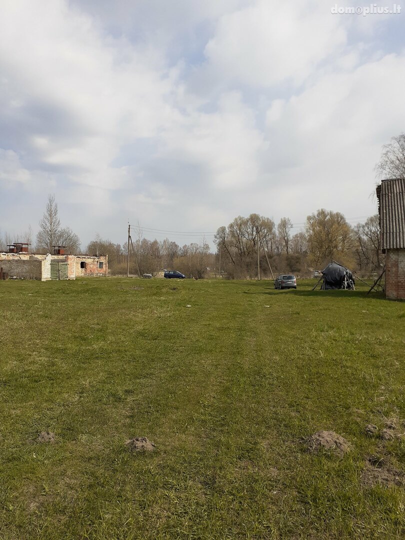 Parduodamas gyvenamasis namas Šiaulių rajono sav., Mirskiškėje