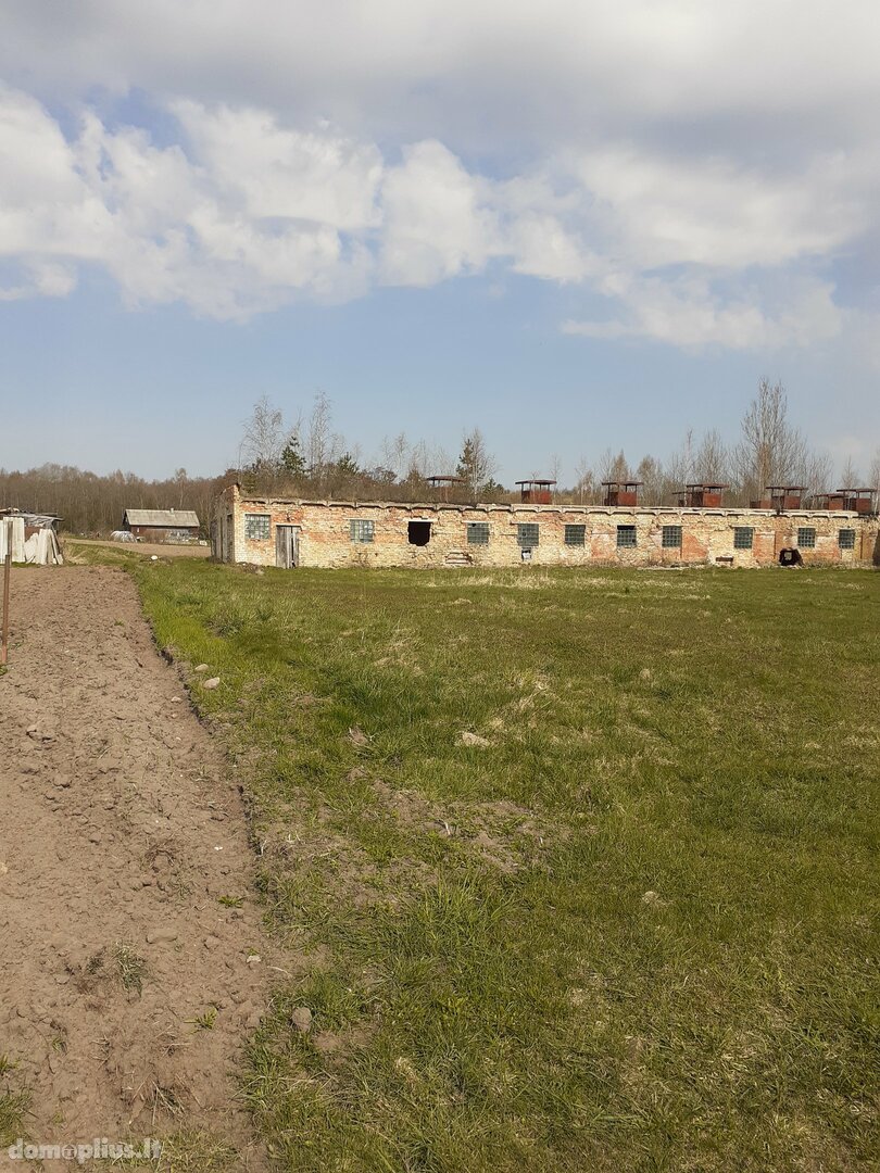 Parduodamas gyvenamasis namas Šiaulių rajono sav., Mirskiškėje