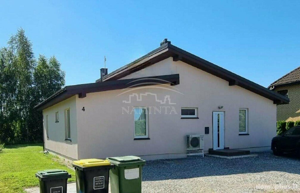 Parduodamas sodo namas Klaipėdos rajono sav., Lingiuose