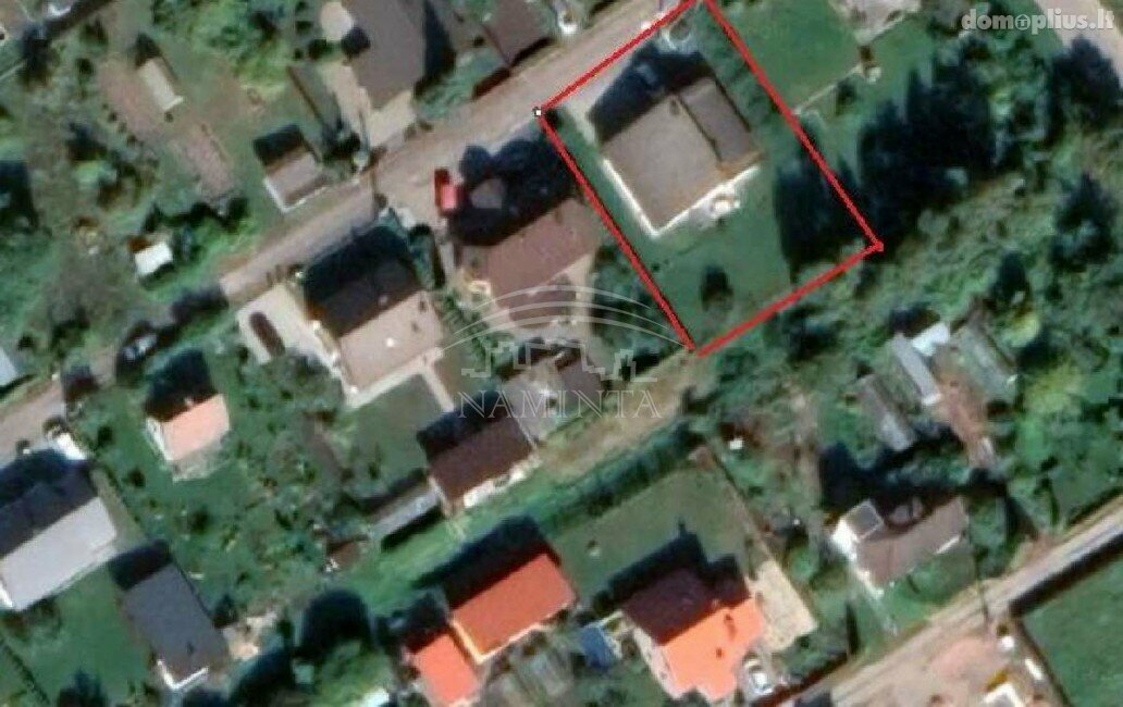 Parduodamas sodo namas Klaipėdos rajono sav., Lingiuose