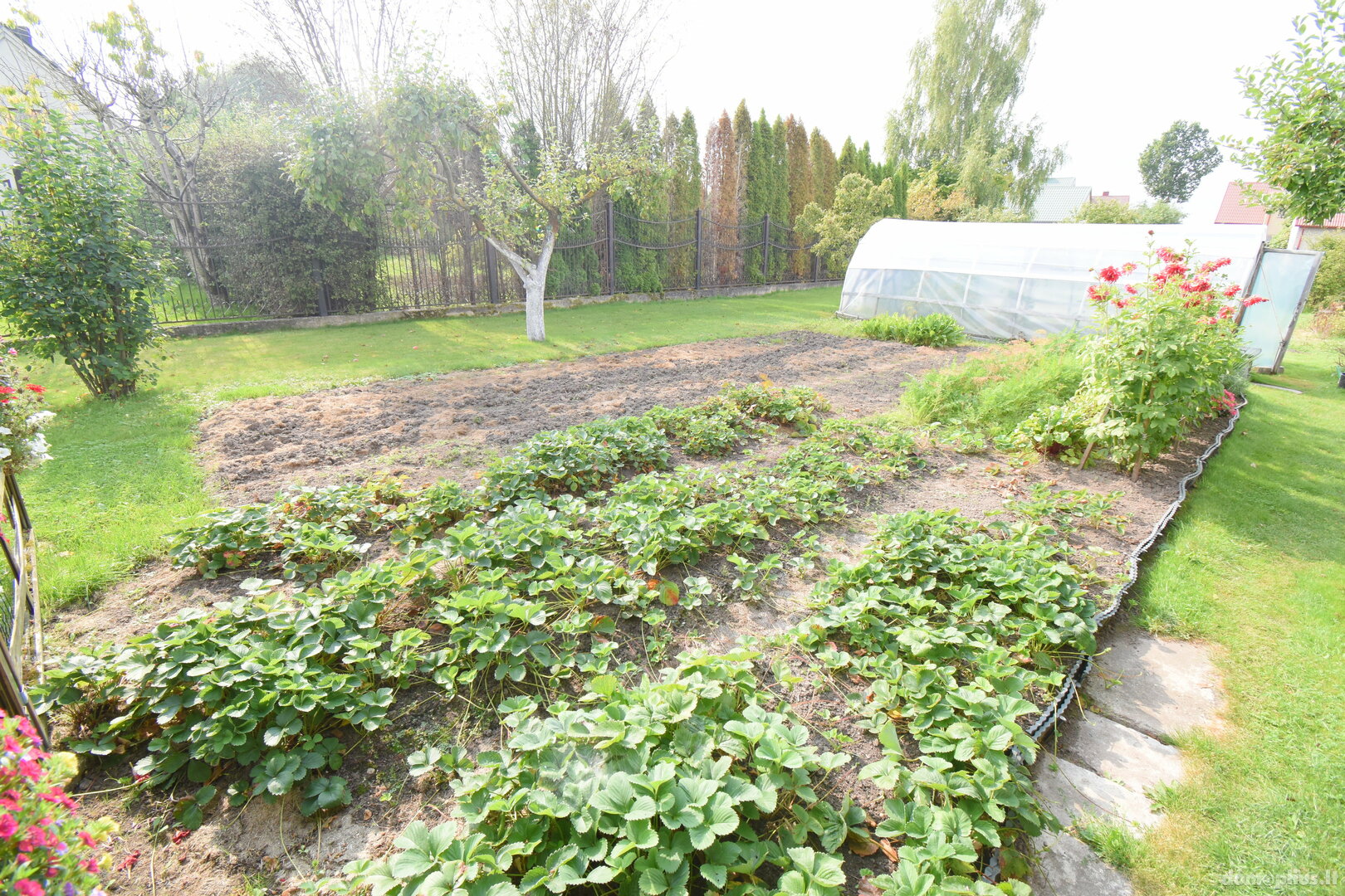 Parduodamas gyvenamasis namas Šiaulių rajono sav., Vinkšnėnuose, Žemdirbių g.
