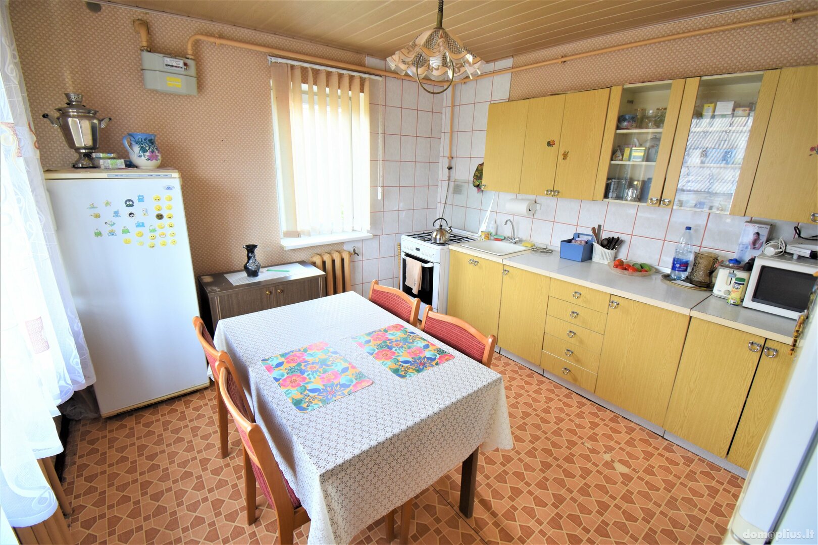 Parduodamas gyvenamasis namas Šiaulių rajono sav., Vinkšnėnuose, Žemdirbių g.