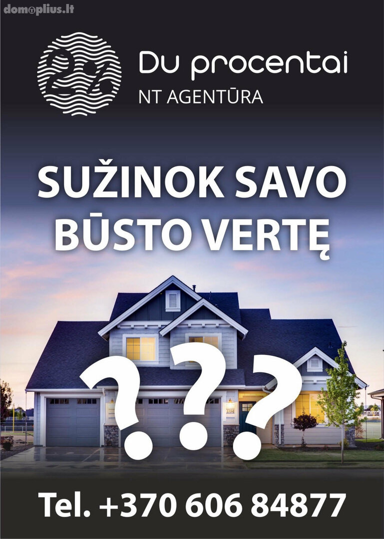 House for sale Šiaulių rajono sav., Vinkšnėnuose, Žemdirbių g.