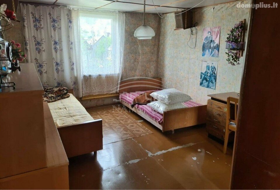 Parduodamas gyvenamasis namas Kretingos rajono sav., Kretingoje