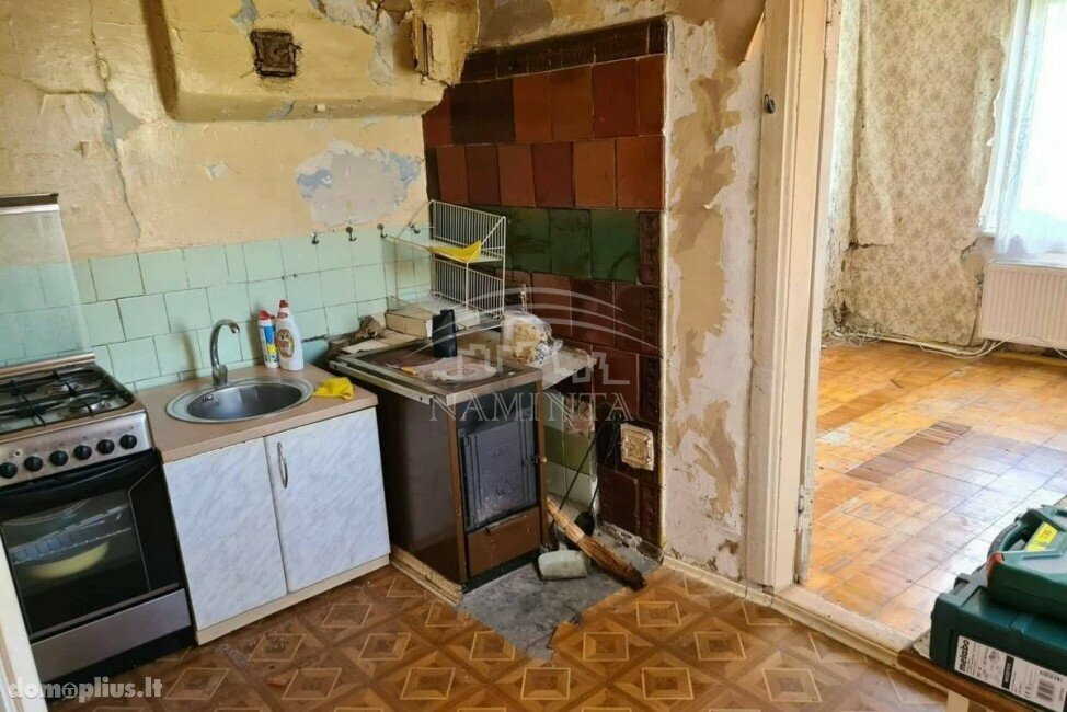 Parduodamas gyvenamasis namas Kretingos rajono sav., Kretingoje