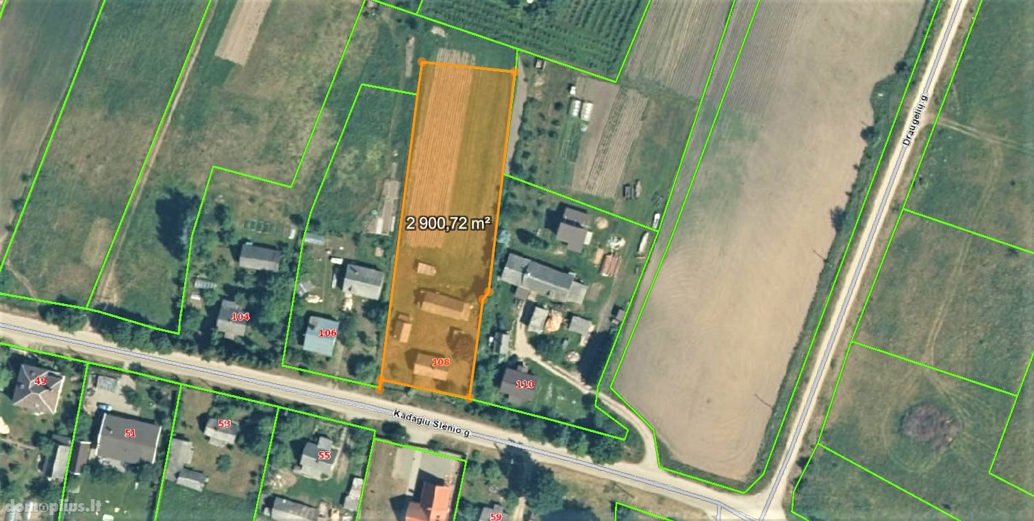 House for sale Kauno rajono sav., Arlaviškėse, Kadagių Slėnio g.