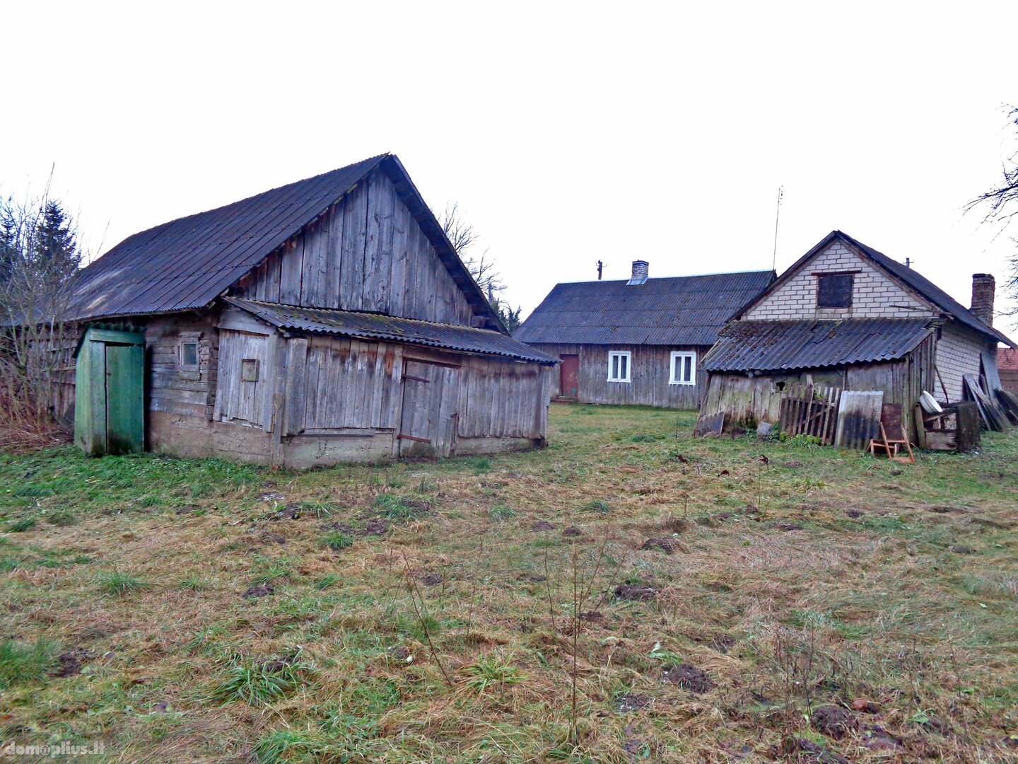 Parduodamas gyvenamasis namas Kauno rajono sav., Arlaviškėse, Kadagių Slėnio g.