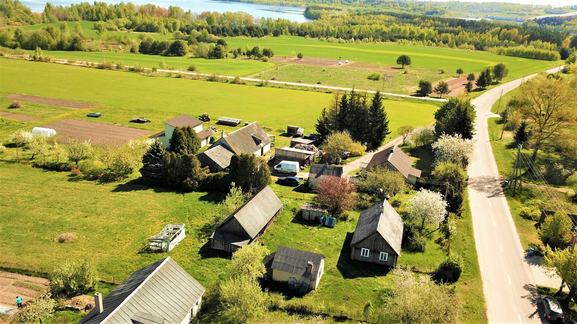 House for sale Kauno rajono sav., Arlaviškėse, Kadagių Slėnio g.