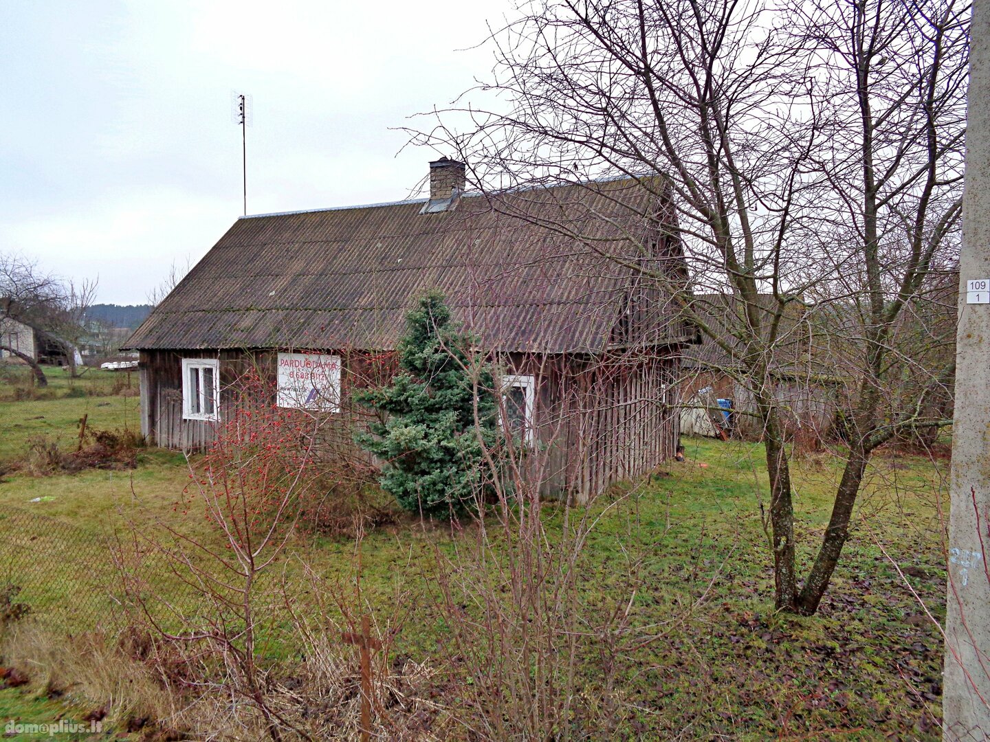 Parduodamas gyvenamasis namas Kauno rajono sav., Arlaviškėse, Kadagių Slėnio g.