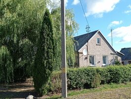 Gyvenamasis namas Skuodo rajono sav., Lenkimuose