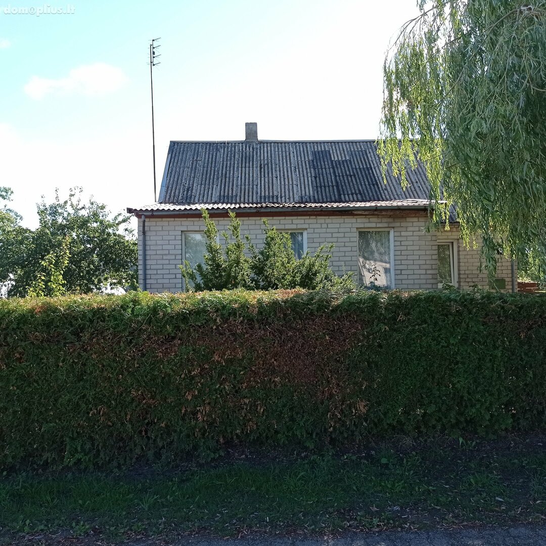 Продаётся дом Skuodo rajono sav., Lenkimuose