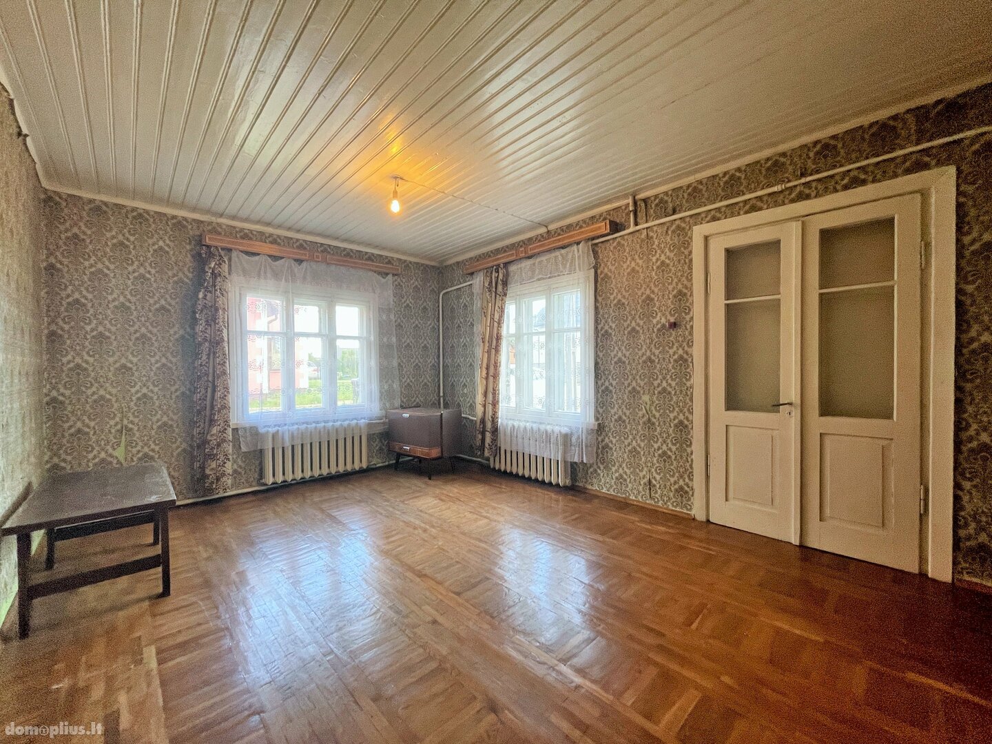 House for sale Trakų rajono sav., Lentvaryje, Gėlių g.
