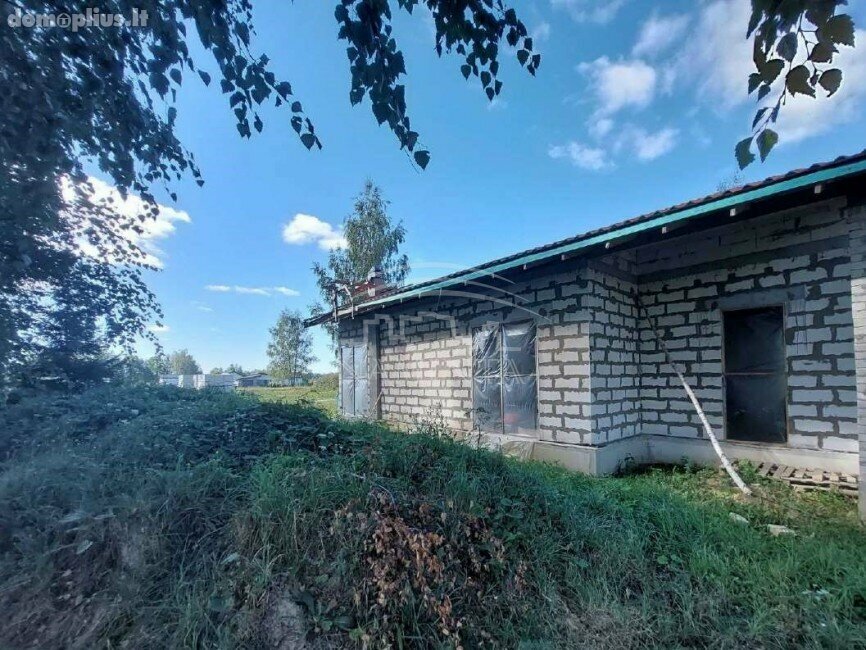 Parduodamas gyvenamasis namas Klaipėdos rajono sav., Saulažoliuose