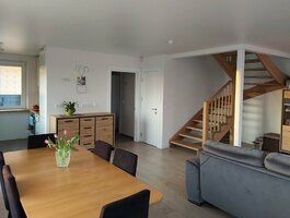 House for sale Klaipėdos rajono sav., Trušeliuose, Įsros g.