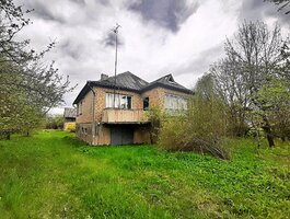 House for sale Joniškio rajono sav., Plikiškiuose, Šilelių g.