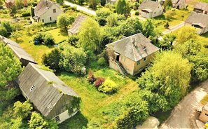 Gyvenamasis namas Joniškio rajono sav., Plikiškiuose, Šilelių g.