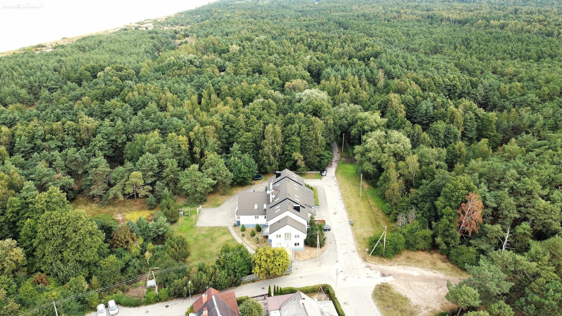 Продаётся сблокированный дом Klaipėdoje, Melnragėje, Molo g.