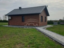Parduodamas gyvenamasis namas Klaipėdos rajono sav., Karklėje