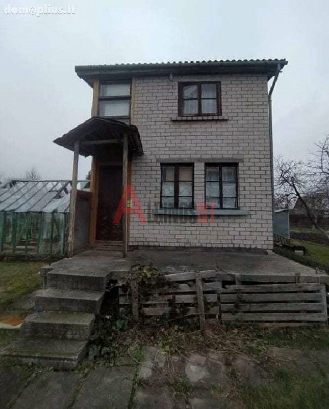 Продаётся дача Klaipėdos rajono sav., Dercekliuose