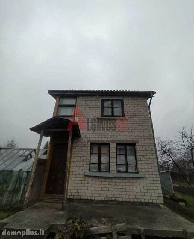 Продаётся дача Klaipėdos rajono sav., Dercekliuose