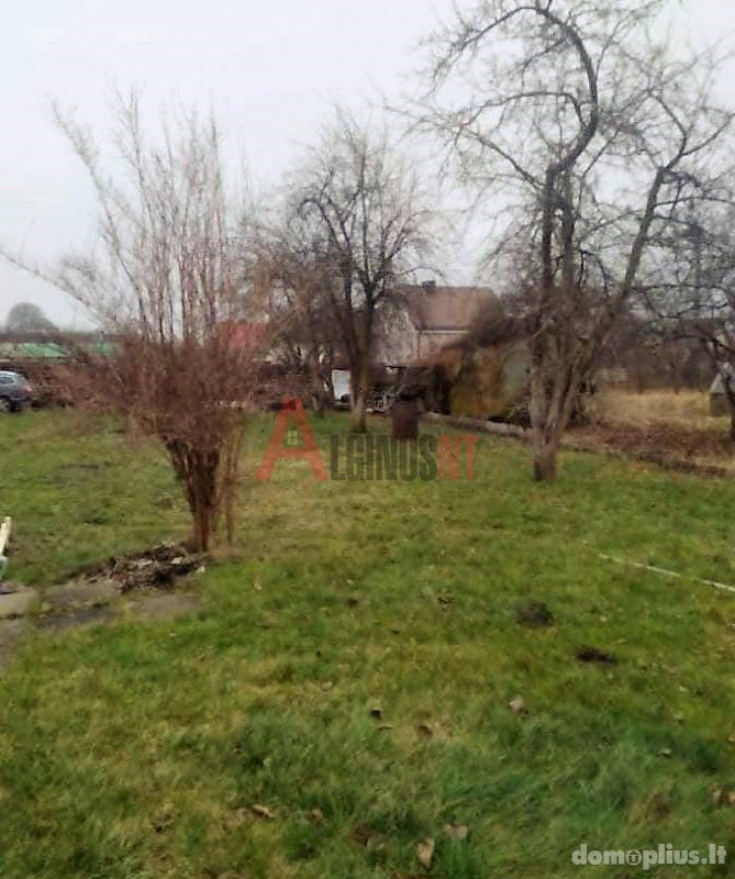 Продаётся дача Klaipėdos rajono sav., Dercekliuose