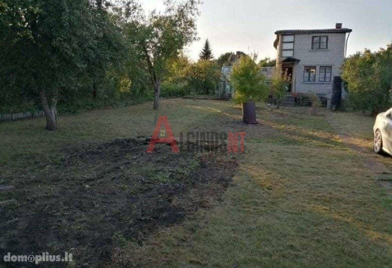 Продаётся дача Klaipėdos rajono sav., Dercekliuose