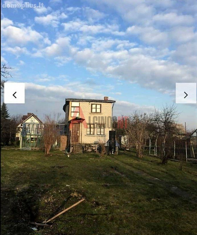 Продаётся дача Klaipėdos rajono sav., Dercekliuose