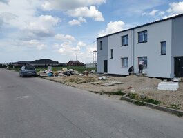 Продаётся сблокированный дом Klaipėdos rajono sav., Trušeliuose, Lazdynų g.