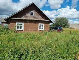 Parduodamas gyvenamasis namas Šalčininkų rajono sav., Mantviliškėse, Gėlių g.