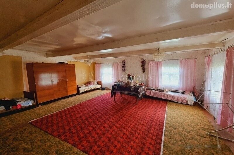 Parduodamas gyvenamasis namas Šalčininkų rajono sav., Mantviliškėse, Gėlių g.