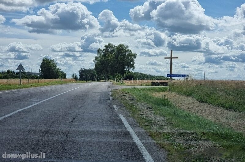 Parduodamas gyvenamasis namas Šalčininkų rajono sav., Mantviliškėse, Gėlių g.